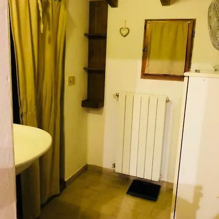 Casetta Le Cerbonche Ferienhaus *