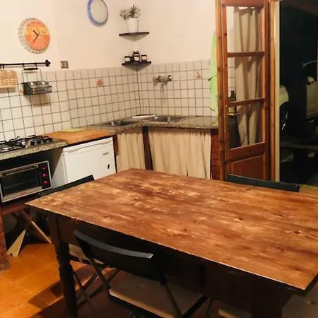 Holiday home Casetta Le Cerbonche Rosignano Marittimo